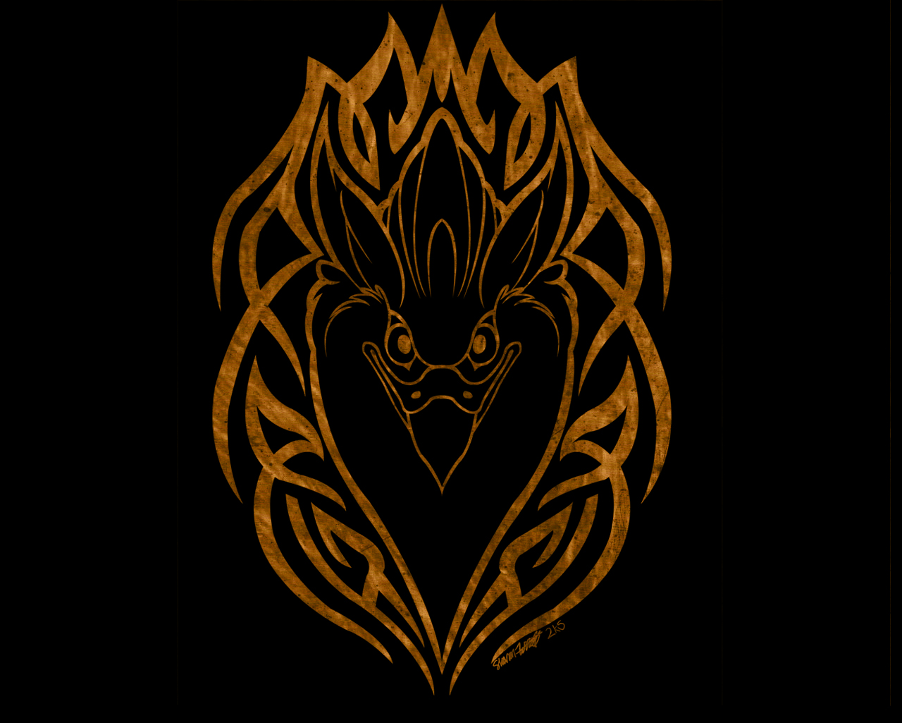 Free tribal tattoos gallery-49